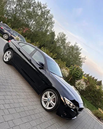 bmw BMW Seria 4 cena 69900 przebieg: 58787, rok produkcji 2014 z Zelów